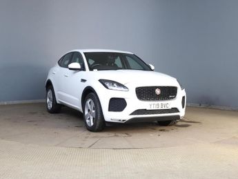 JAGUAR E-PACE 2.0 D150 R-Dynamic SE Auto AWD Euro 6 (s/s) 5dr