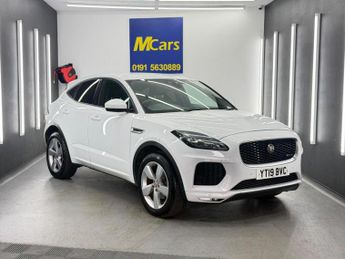 JAGUAR E-PACE 2.0 D150 R-Dynamic SE Auto AWD Euro 6 (s/s) 5dr