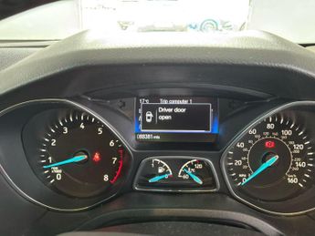 FORD FOCUS 1.0T EcoBoost Titanium Euro 6 (s/s) 5dr