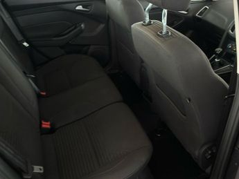 FORD FOCUS 1.0T EcoBoost Titanium Euro 6 (s/s) 5dr