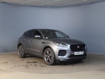 Jaguar E-PACE 2.0 D180 Chequered Flag Auto AWD Euro 6 (s/s) 5dr