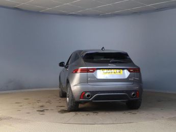 JAGUAR E-PACE 2.0 D180 Chequered Flag Auto AWD Euro 6 (s/s) 5dr