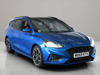 FORD FOCUS 1.5T EcoBoost ST-Line X Auto Euro 6 (s/s) 5dr
