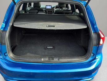 FORD FOCUS 1.5T EcoBoost ST-Line X Auto Euro 6 (s/s) 5dr