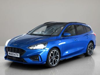 FORD FOCUS 1.5T EcoBoost ST-Line X Auto Euro 6 (s/s) 5dr
