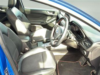 FORD FOCUS 1.5T EcoBoost ST-Line X Auto Euro 6 (s/s) 5dr