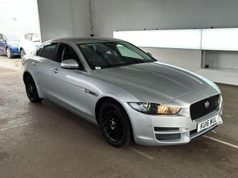 Jaguar XE 2.0d Prestige Euro 6 (s/s) 4dr