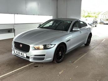 JAGUAR XE 2.0d Prestige Euro 6 (s/s) 4dr