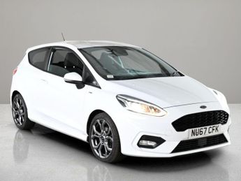 Ford Fiesta 1.0T EcoBoost ST-Line Euro 6 (s/s) 3dr