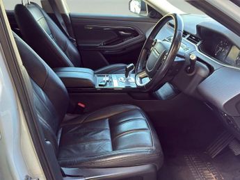 LAND ROVER RANGE ROVER EVOQUE 2.0 D150 S Auto 4WD Euro 6 (s/s) 5dr