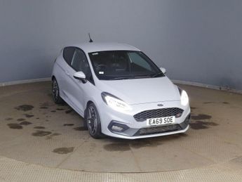 Ford Fiesta 1.5T EcoBoost ST-3 Euro 6 (s/s) 3dr