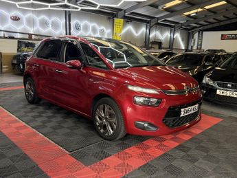 CITROEN C4 PICASSO 1.6 e-HDi Exclusive+