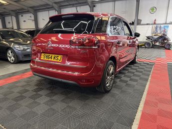 CITROEN C4 PICASSO 1.6 e-HDi Exclusive+