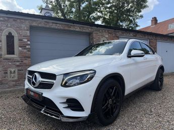 Mercedes GLC 2.1 GLC220d AMG Line