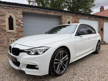 BMW 3 Series 2.0 320d M Sport Shadow Edition Saloon