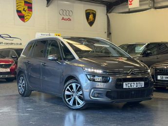 CITROEN GRAND C4 PICASSO 1.6 BlueHDi Flair