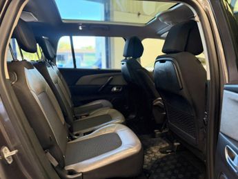CITROEN GRAND C4 PICASSO 1.6 BlueHDi Flair