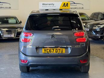 CITROEN GRAND C4 PICASSO 1.6 BlueHDi Flair