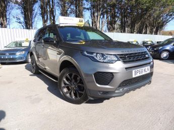 Land Rover Discovery Sport 2.0 TD4 Landmark