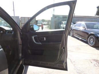 LAND ROVER DISCOVERY SPORT 2.0 TD4 Landmark
