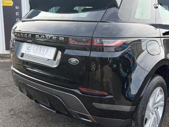 LAND ROVER RANGE ROVER EVOQUE 2.0 P200 MHEV R-Dynamic S Auto 4WD Euro 6 (s/s) 5dr