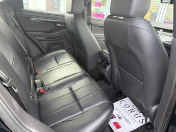 LAND ROVER RANGE ROVER EVOQUE 2.0 P200 MHEV R-Dynamic S Auto 4WD Euro 6 (s/s) 5dr