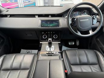 LAND ROVER RANGE ROVER EVOQUE 2.0 P200 MHEV R-Dynamic S Auto 4WD Euro 6 (s/s) 5dr