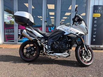  1050 Sport Euro 4