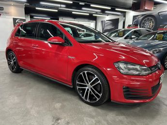 Volkswagen Golf TDi 2.0 TDI BlueMotion Tech GTD