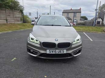 BMW 2 Series 2.0 218d Luxury Active Tourer