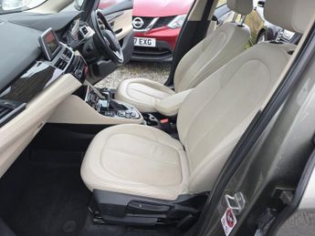 BMW 2 SERIES ACTIVE TOURER 2.0 218d Luxury Active Tourer