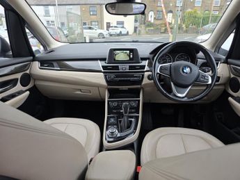 BMW 2 SERIES ACTIVE TOURER 2.0 218d Luxury Active Tourer