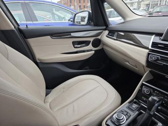 BMW 2 SERIES ACTIVE TOURER 2.0 218d Luxury Active Tourer