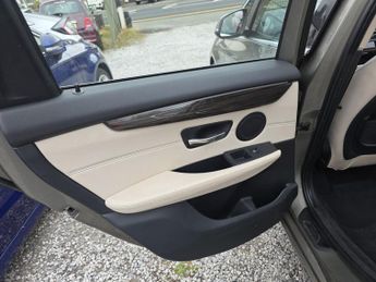 BMW 2 SERIES ACTIVE TOURER 2.0 218d Luxury Active Tourer