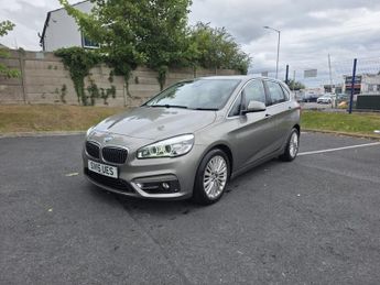 BMW 2 SERIES ACTIVE TOURER 2.0 218d Luxury Active Tourer