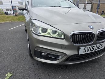 BMW 2 SERIES ACTIVE TOURER 2.0 218d Luxury Active Tourer