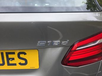 BMW 2 SERIES ACTIVE TOURER 2.0 218d Luxury Active Tourer