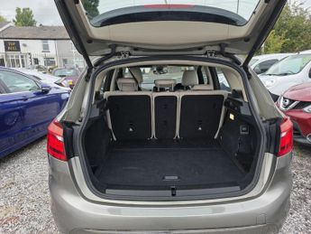 BMW 2 SERIES ACTIVE TOURER 2.0 218d Luxury Active Tourer