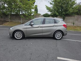 BMW 2 SERIES ACTIVE TOURER 2.0 218d Luxury Active Tourer