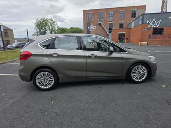BMW 2 SERIES ACTIVE TOURER 2.0 218d Luxury Active Tourer