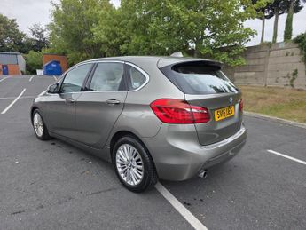 BMW 2 SERIES ACTIVE TOURER 2.0 218d Luxury Active Tourer