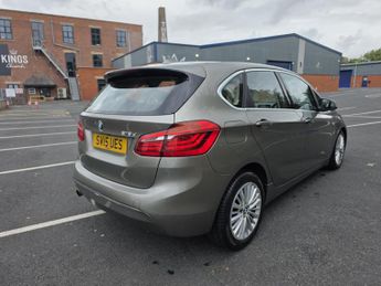 BMW 2 SERIES ACTIVE TOURER 2.0 218d Luxury Active Tourer