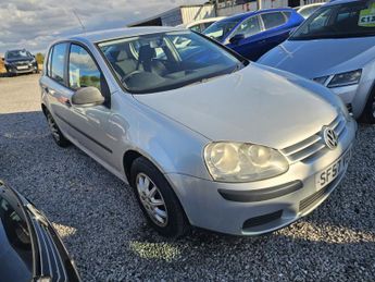 VOLKSWAGEN GOLF 1.4 S