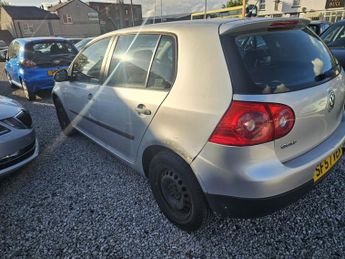 VOLKSWAGEN GOLF 1.4 S