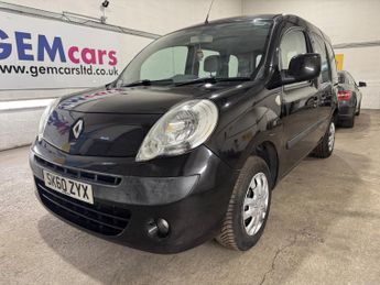 Renault Kangoo 1.6 16V Expression
