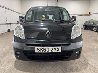 RENAULT Kangoo 1.6 16V Expression