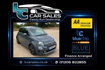 Fiat 500 1.2 500 1.2 69hp S