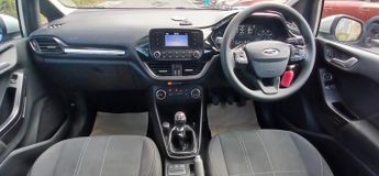 FORD FIESTA 1.5 TDCi Style