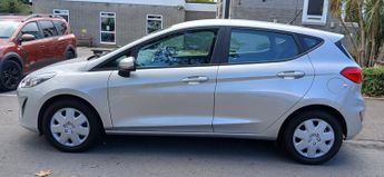 FORD FIESTA 1.5 TDCi Style