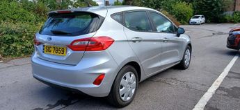 FORD FIESTA 1.5 TDCi Style